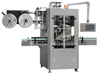 瓶蓋自動套標機 瓶蓋自動套標機